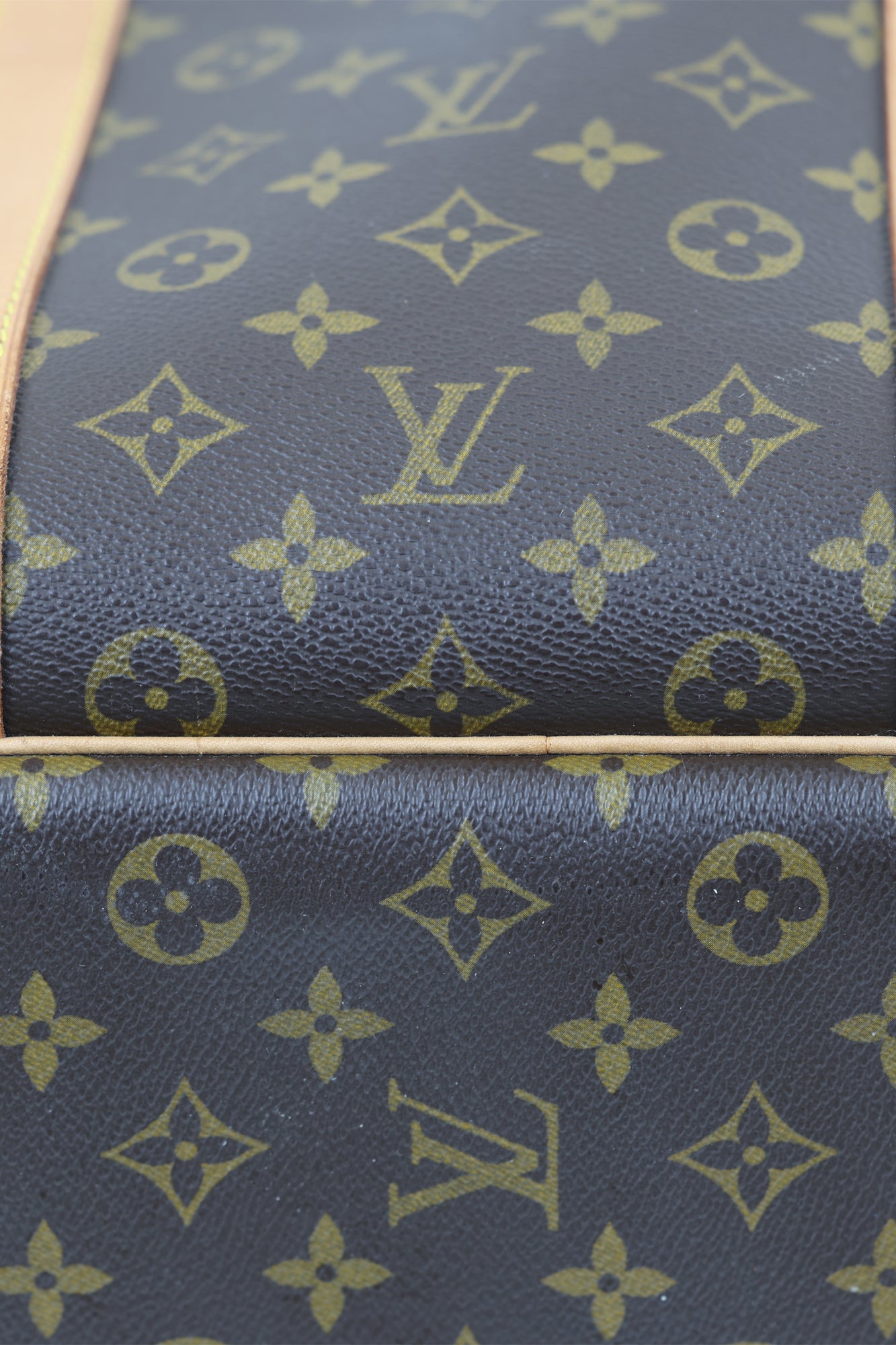 Louis Vuitton Monogram Sirius 55 Travel Bag