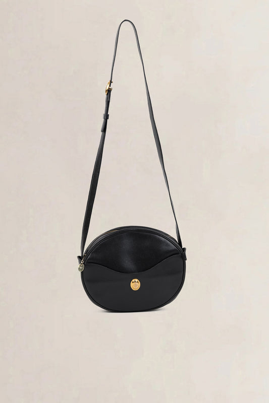 Christian Dior Vintage Black Crossbody Bag