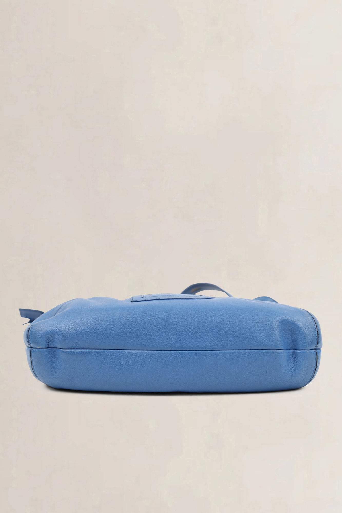 Delvaux Blue Louise Besace Crossbody Bag
