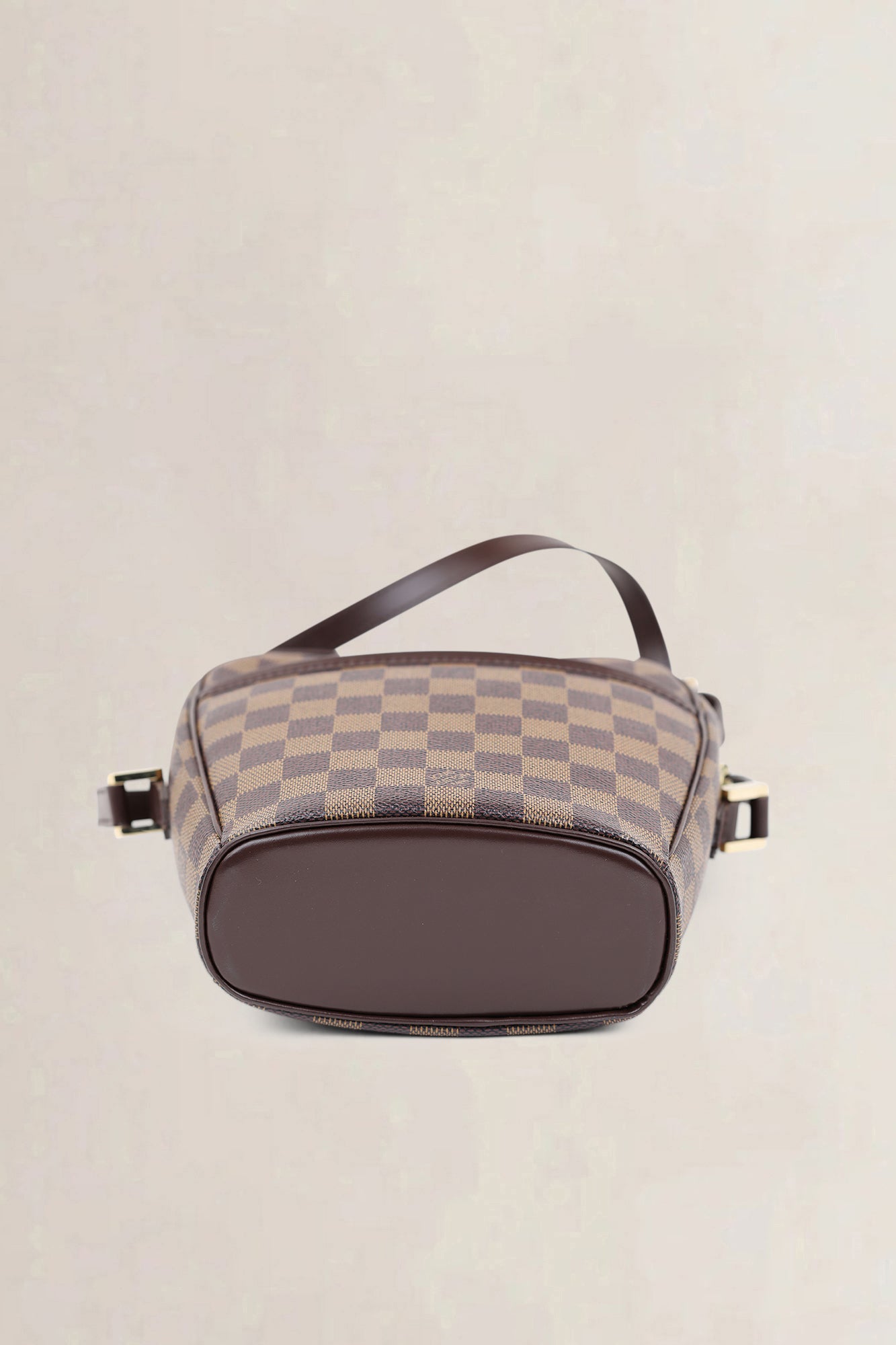 Louis Vuitton Ipanema Damier Ebene Crossbody Bag