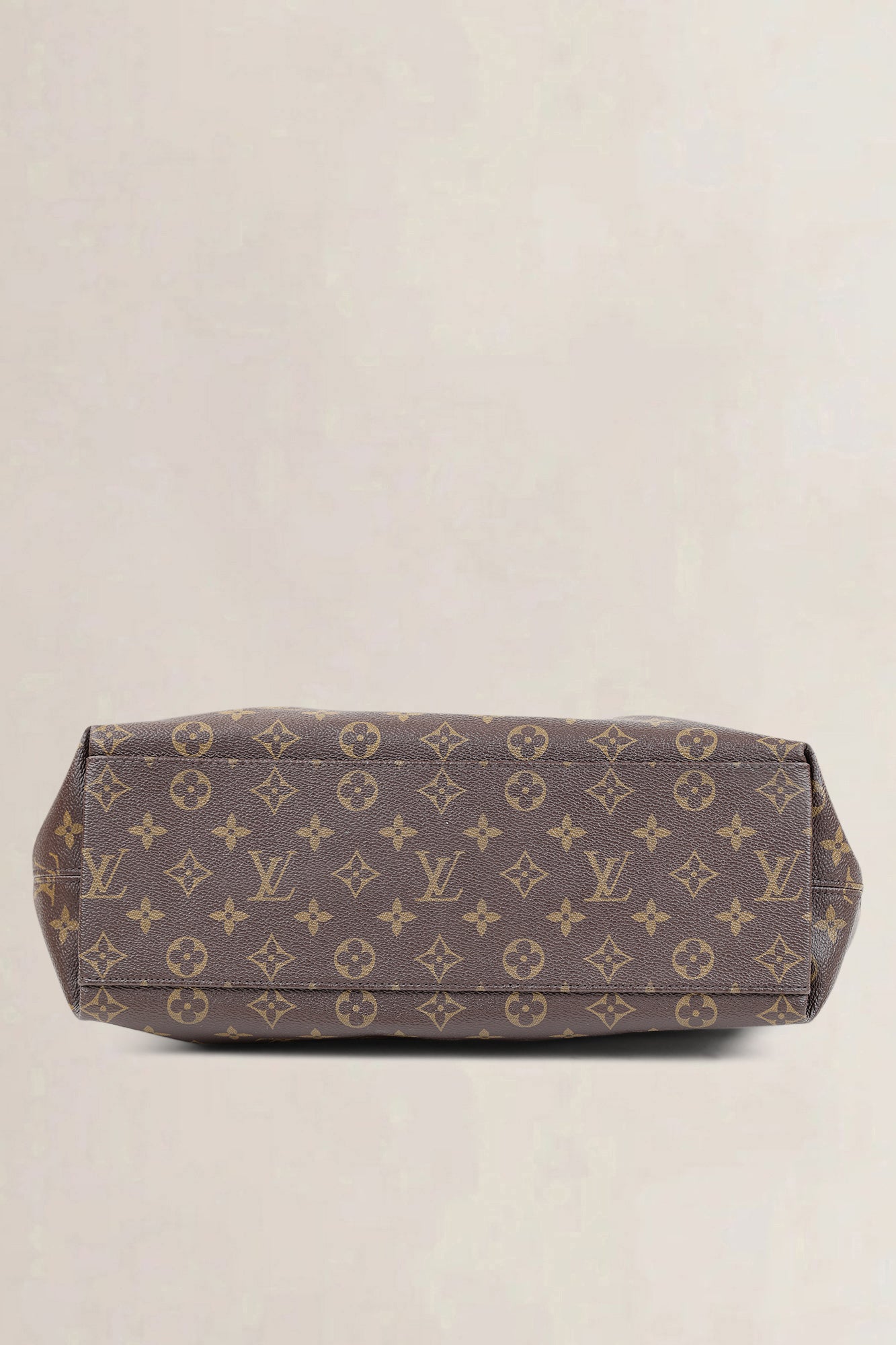 Louis Vuitton Monogram Tuileries Hobo Shoulder Bag