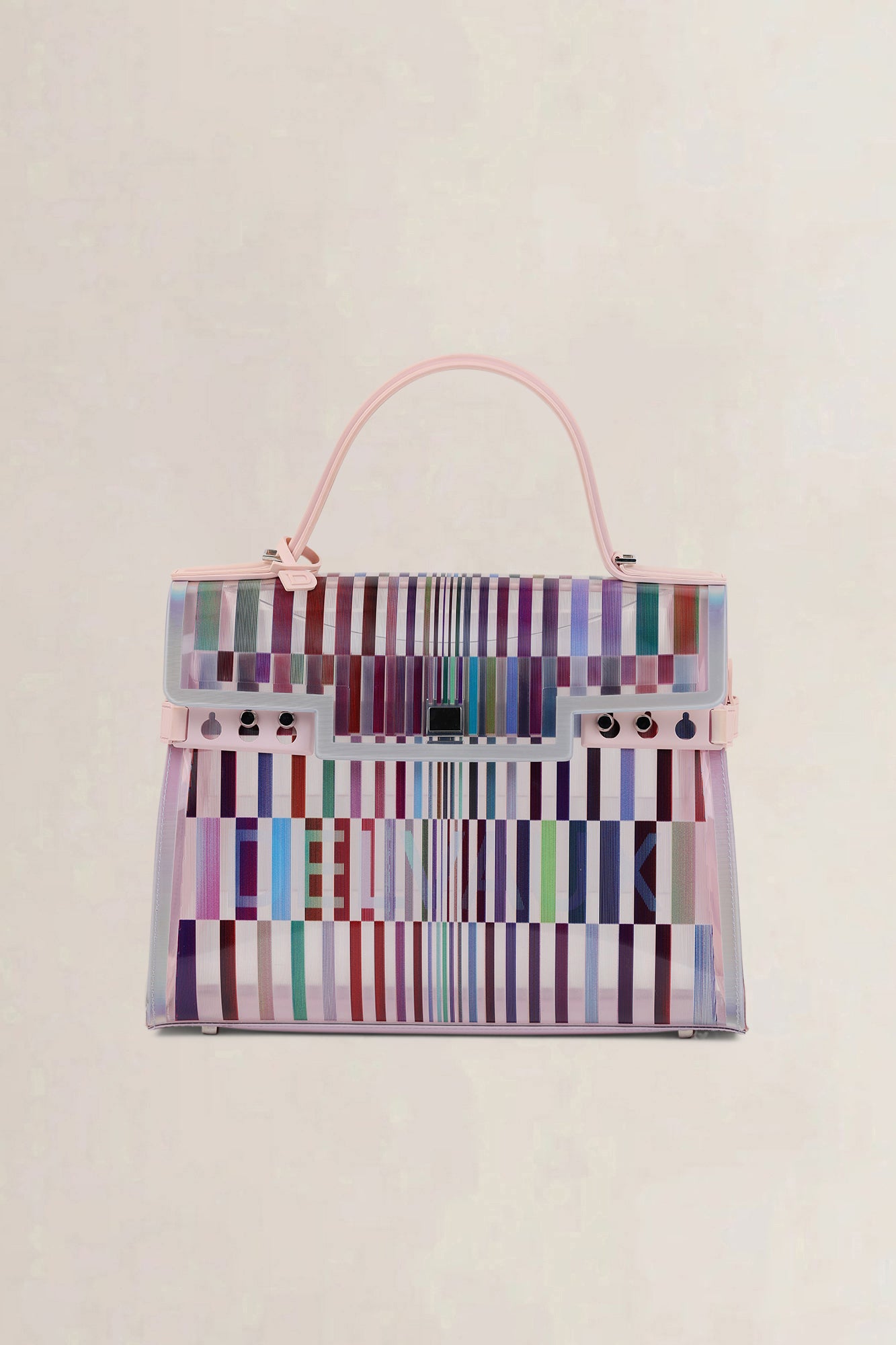 Delvaux Tempête The Eye-Catcher Nakuru Limited Edition Crossbody Bag