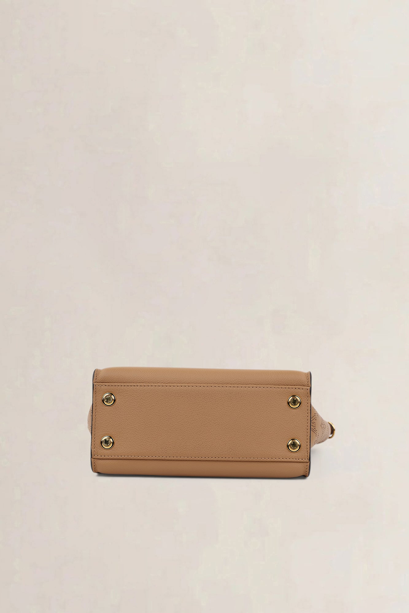Louis Vuitton Brown On My Side PM Crossbody Bag