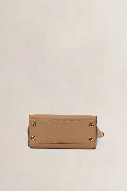 Louis Vuitton Brown On My Side PM Crossbody Bag