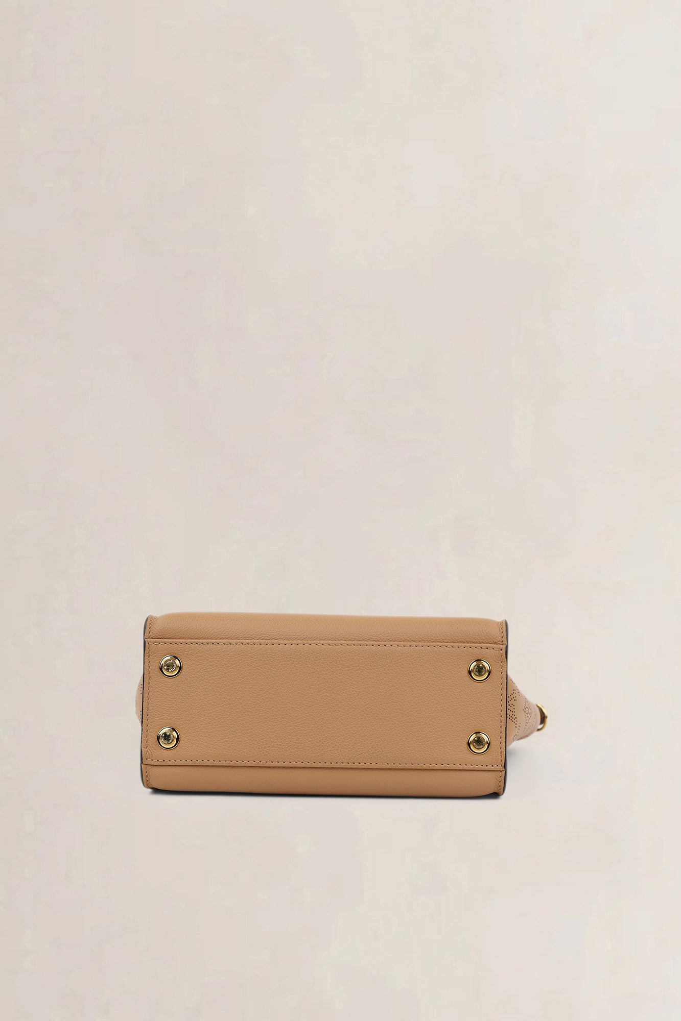 Louis Vuitton Brown On My Side PM Crossbody Bag