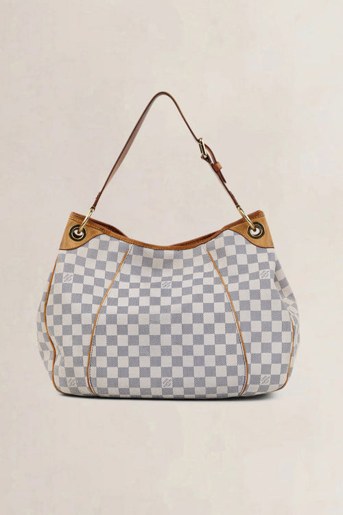 Louis Vuitton Damier Azur Galliera Shoulder Bag