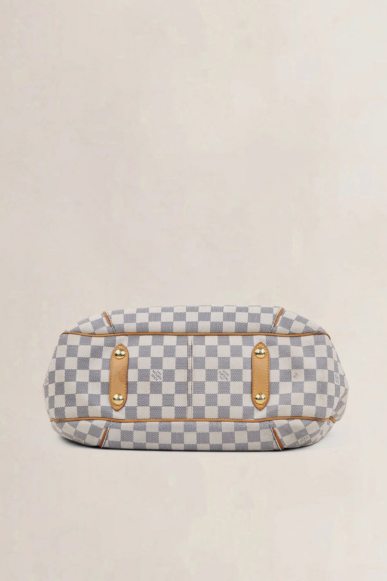 Louis Vuitton Damier Azur Galliera Shoulder Bag