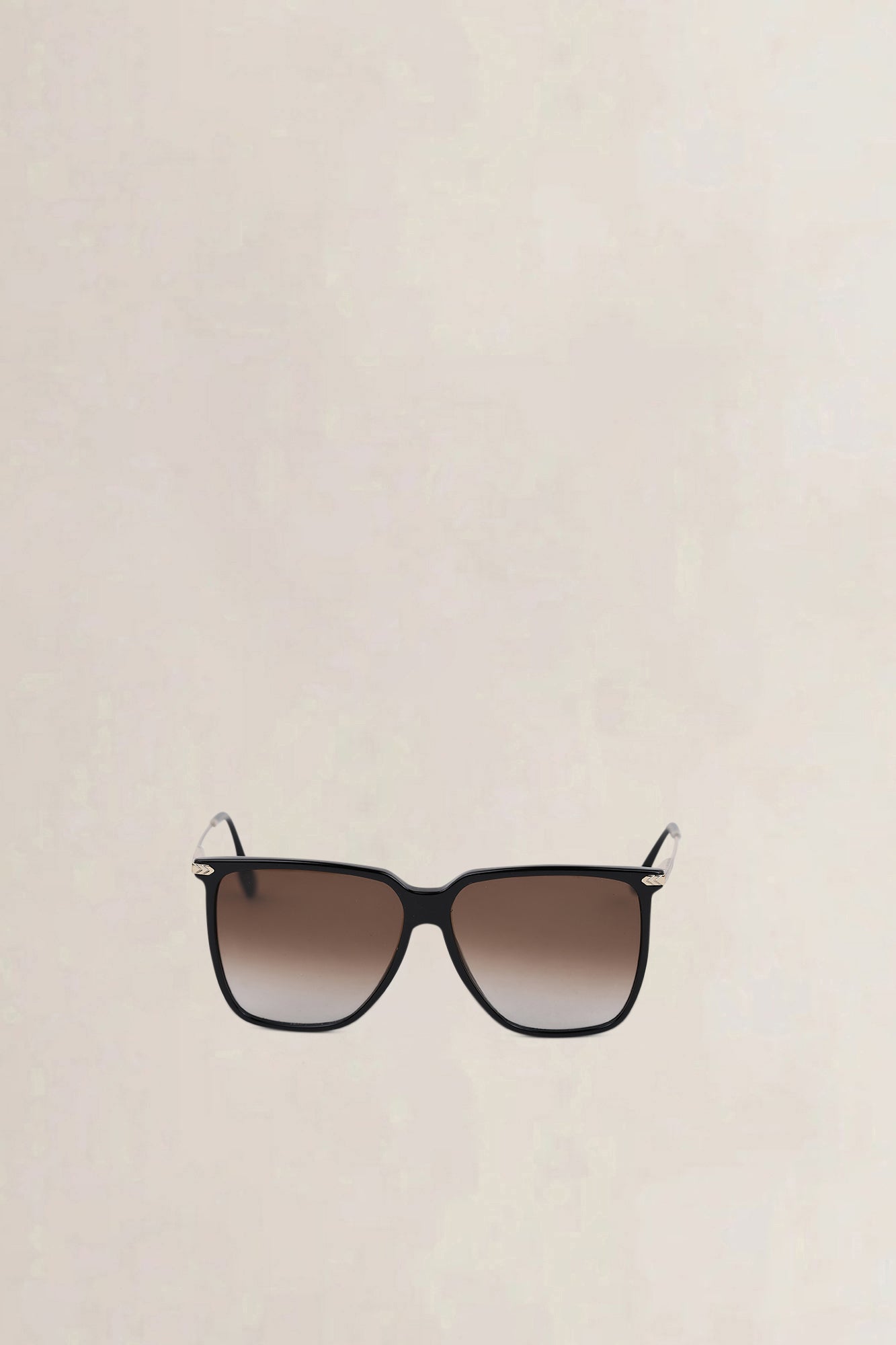 Victoria Beckham Black Sunglasses