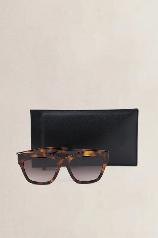 Céline Brown Sunglasses