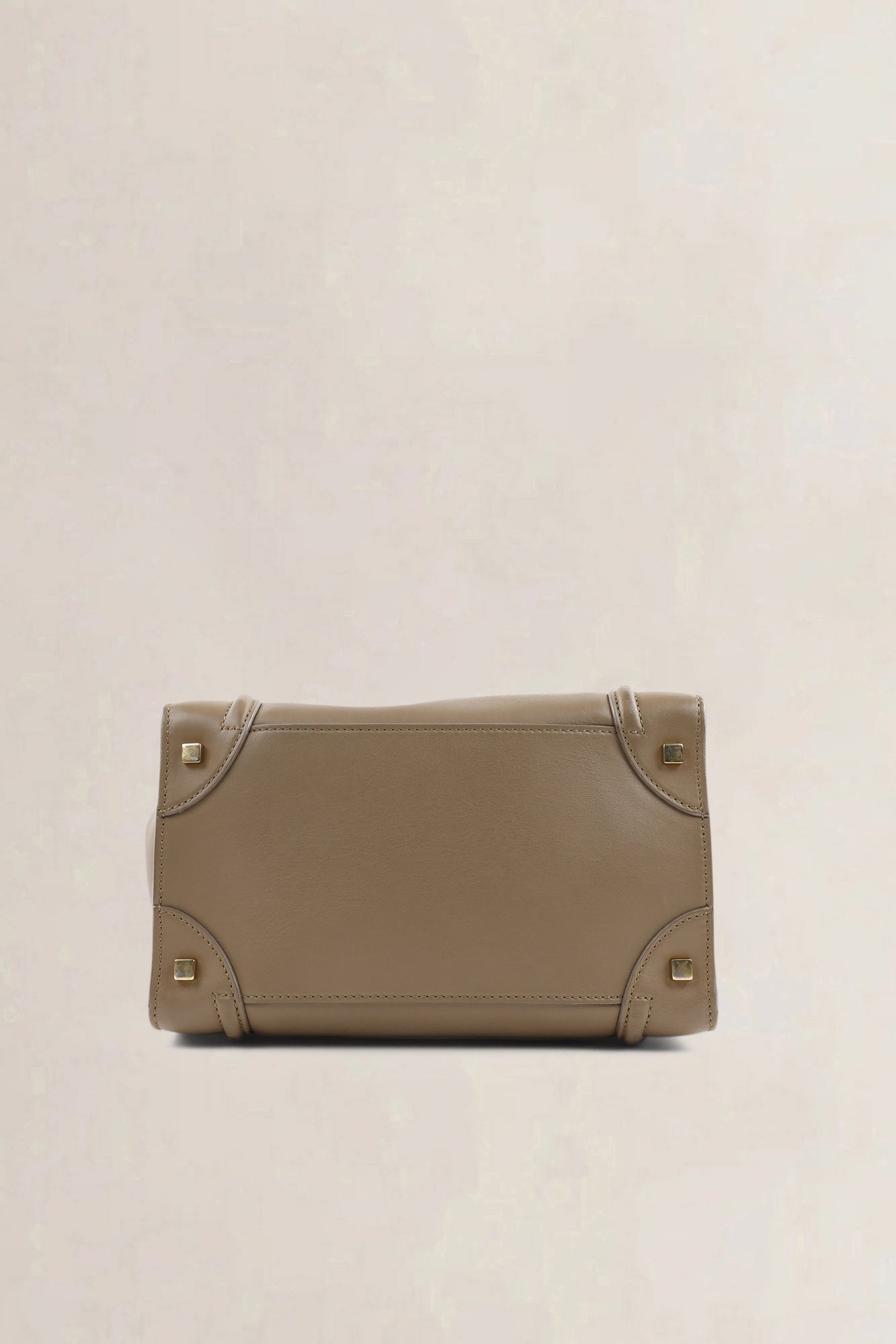 Céline Luggage Mini taupe — vintage