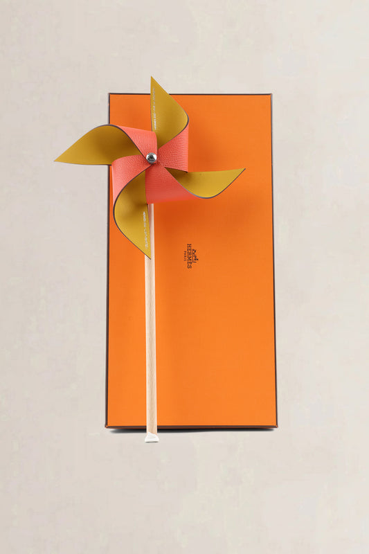 Hermès Vive La Légèreté Moulin à Vent — preloved