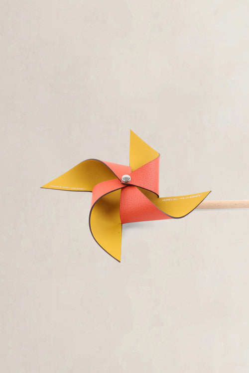 Hermès "Vive La Légèreté" Moulin à Vent