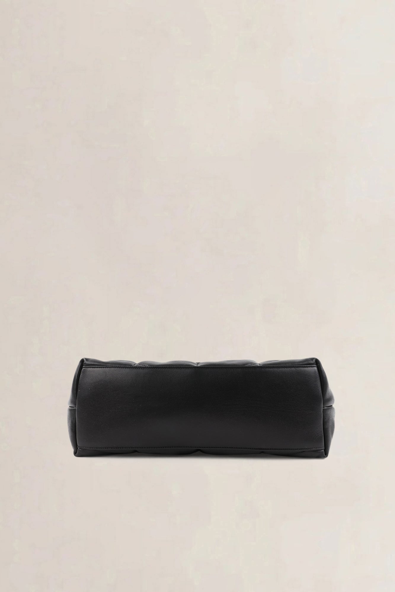 YSL Black Loulou Medium Crossbody Bag