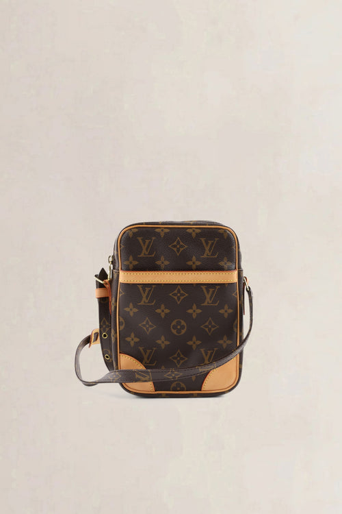 Louis Vuitton Monogram Danube Crossbody Bag