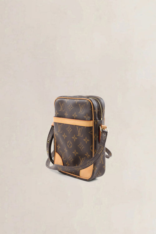 Louis Vuitton Monogram Danube Crossbody Bag