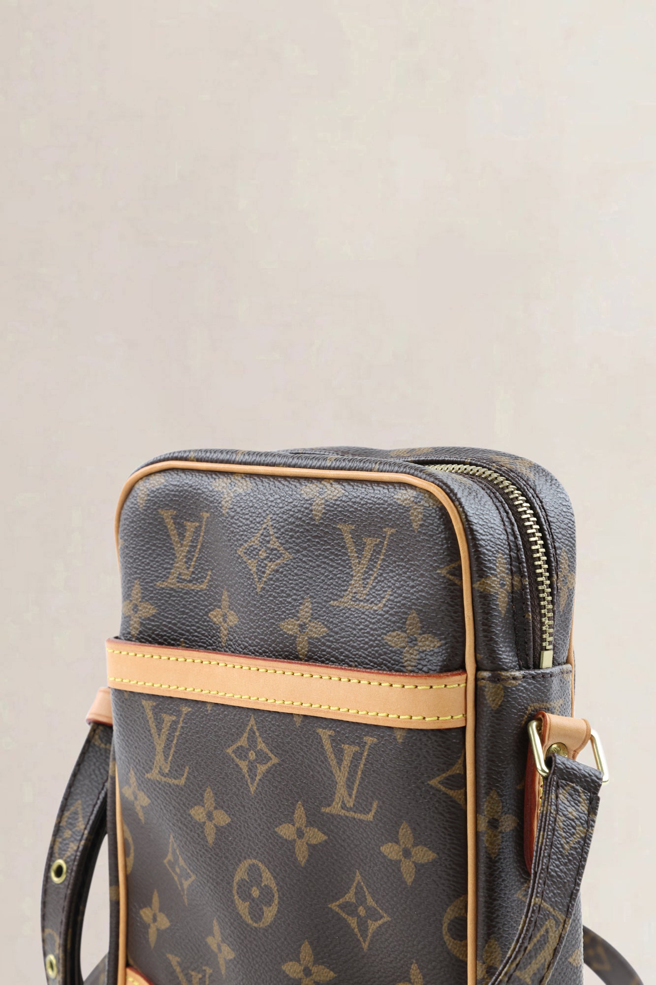 Louis Vuitton Monogram Danube Crossbody Bag