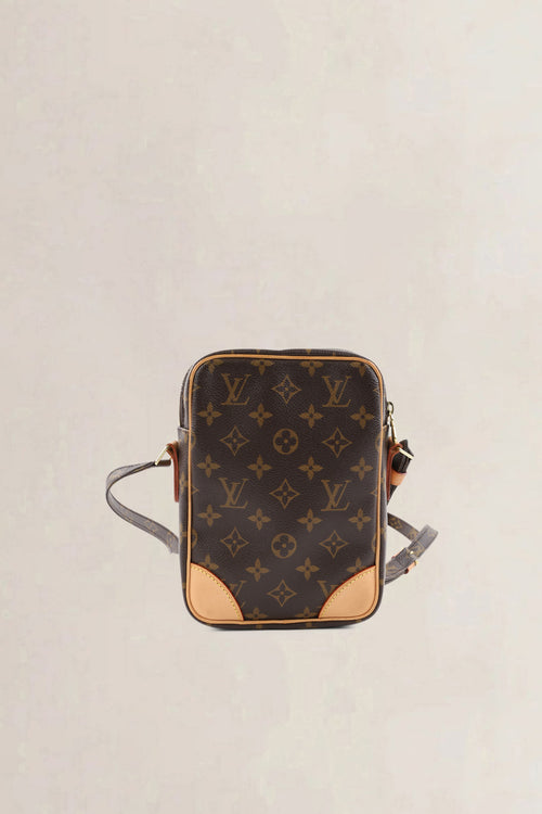 Louis Vuitton Monogram Danube Crossbody Bag