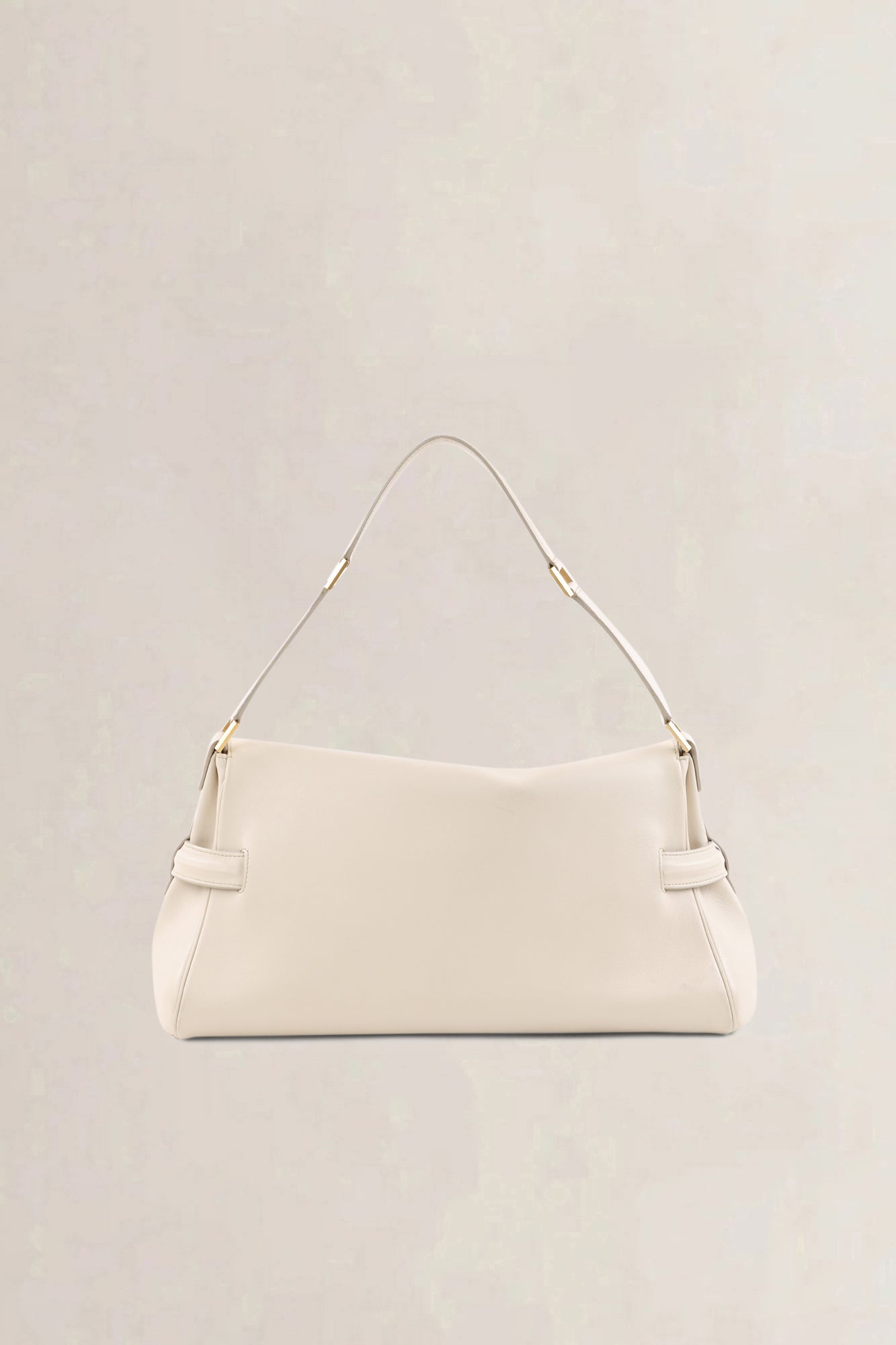 Delvaux Beige Tempête Épaule — vintage