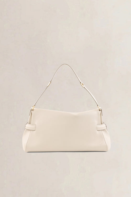 Delvaux Beige Tempête Epaule Shoulder Bag