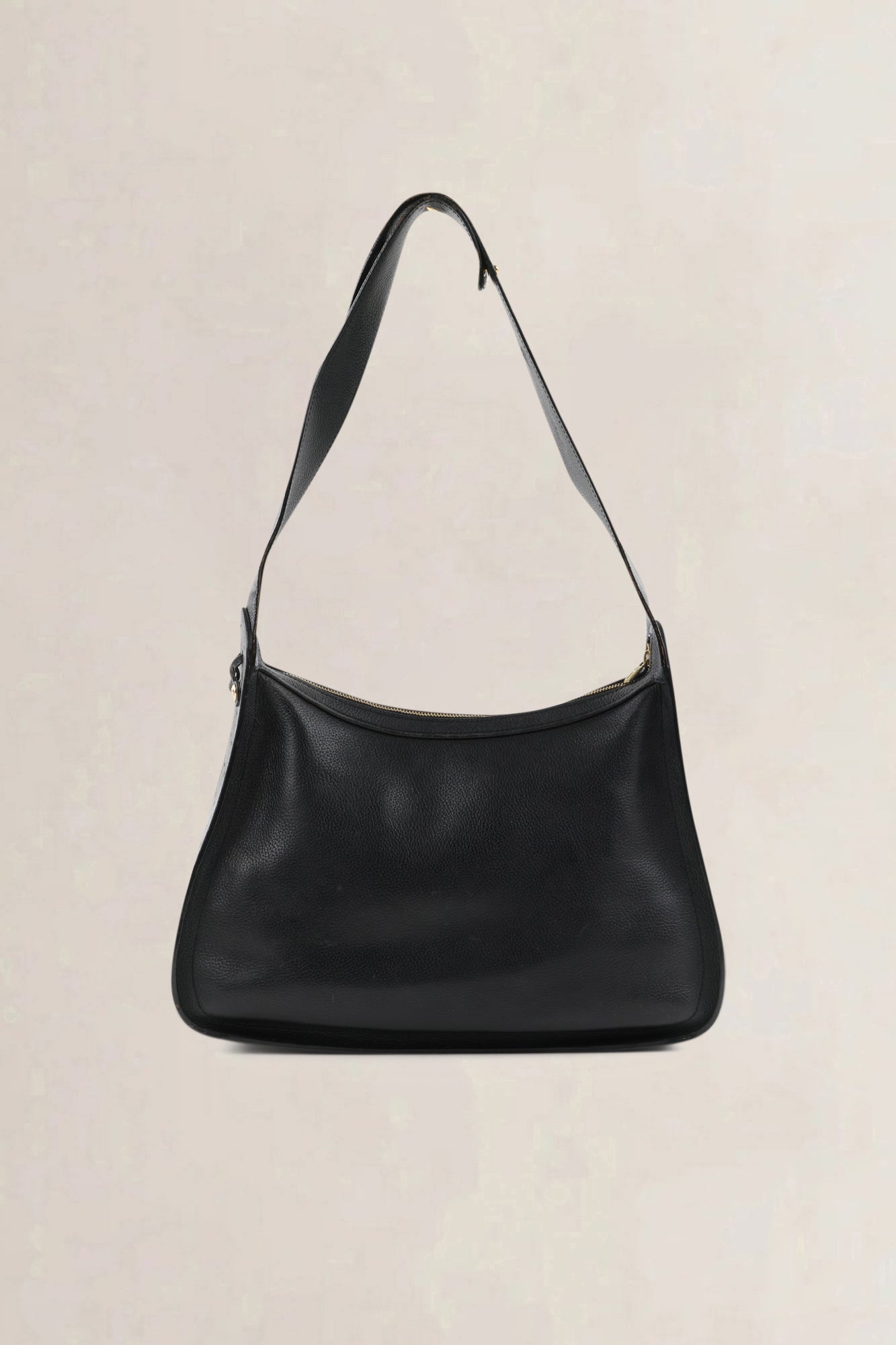 Delvaux Pensée black — preloved