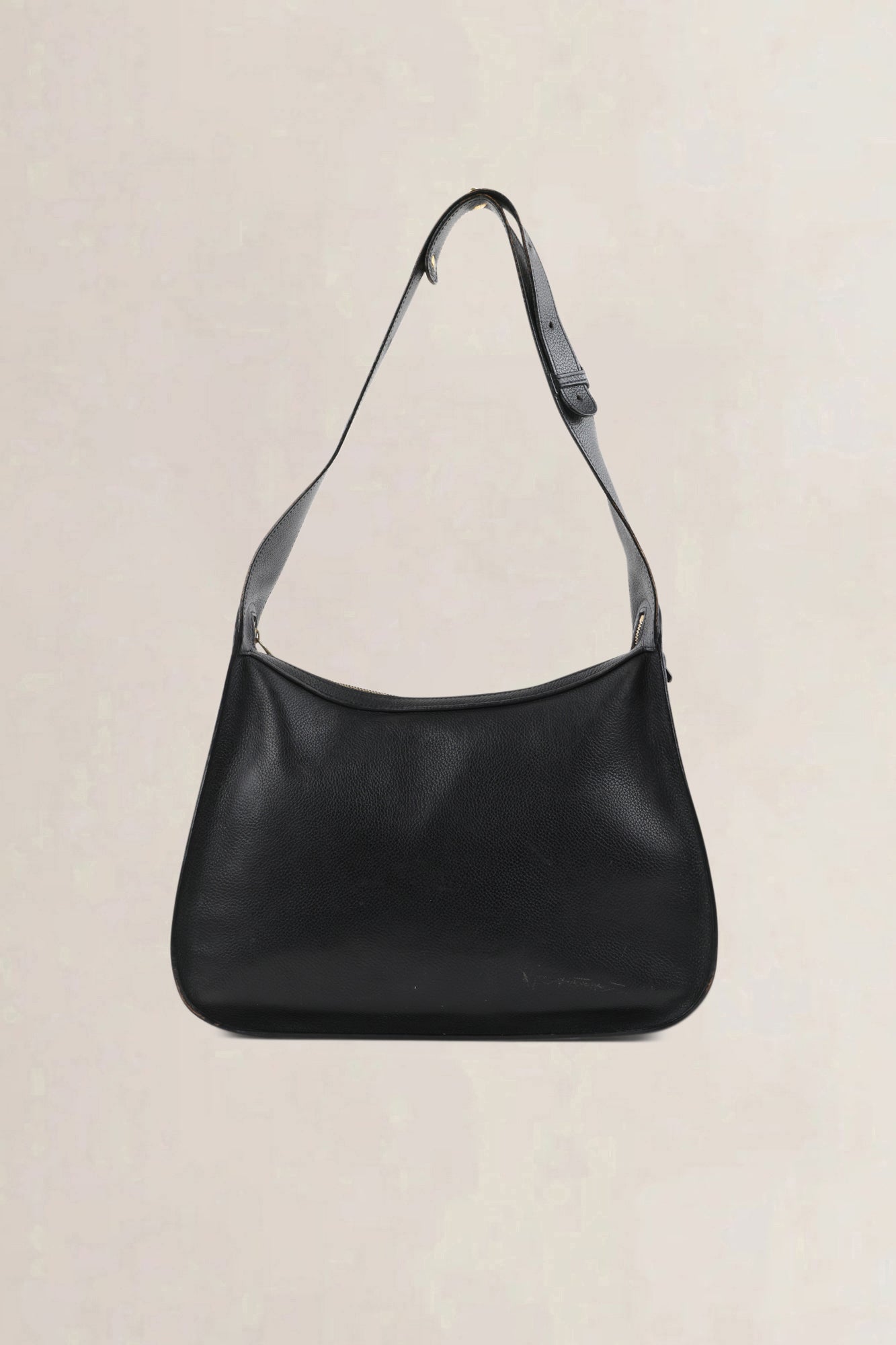 Delvaux Pensée black — preloved