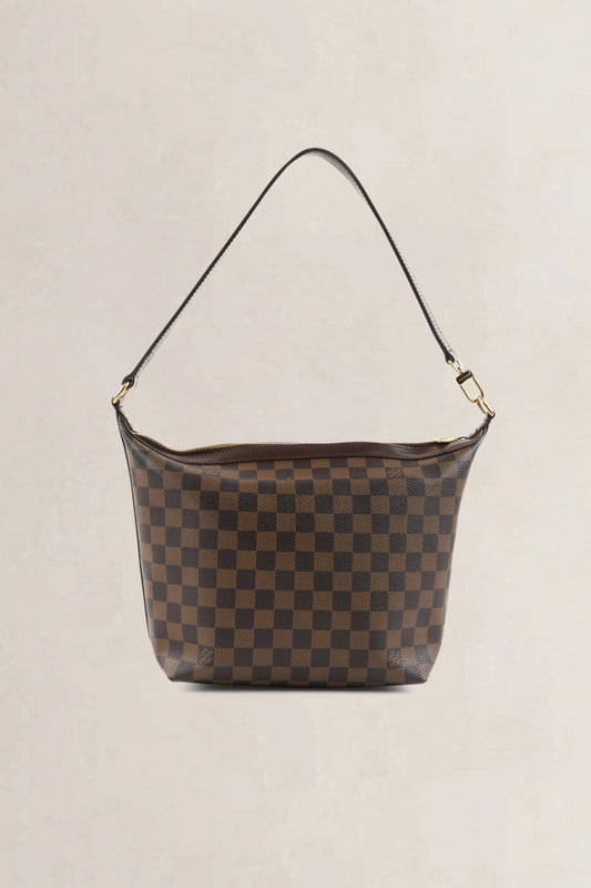 Louis Vuitton Damier Ebene Illovo MM — vintage