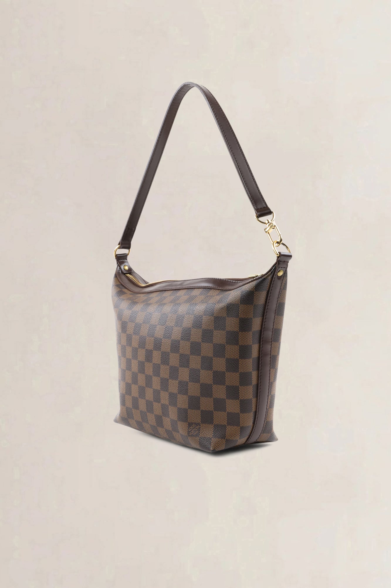 Louis Vuitton Damier Ebene Illovo MM — vintage