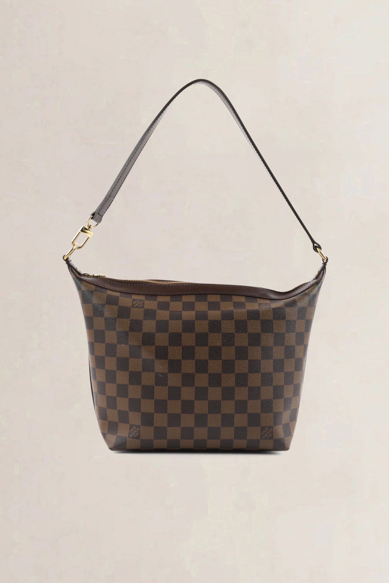Louis Vuitton Damier Ebene Illovo MM — vintage