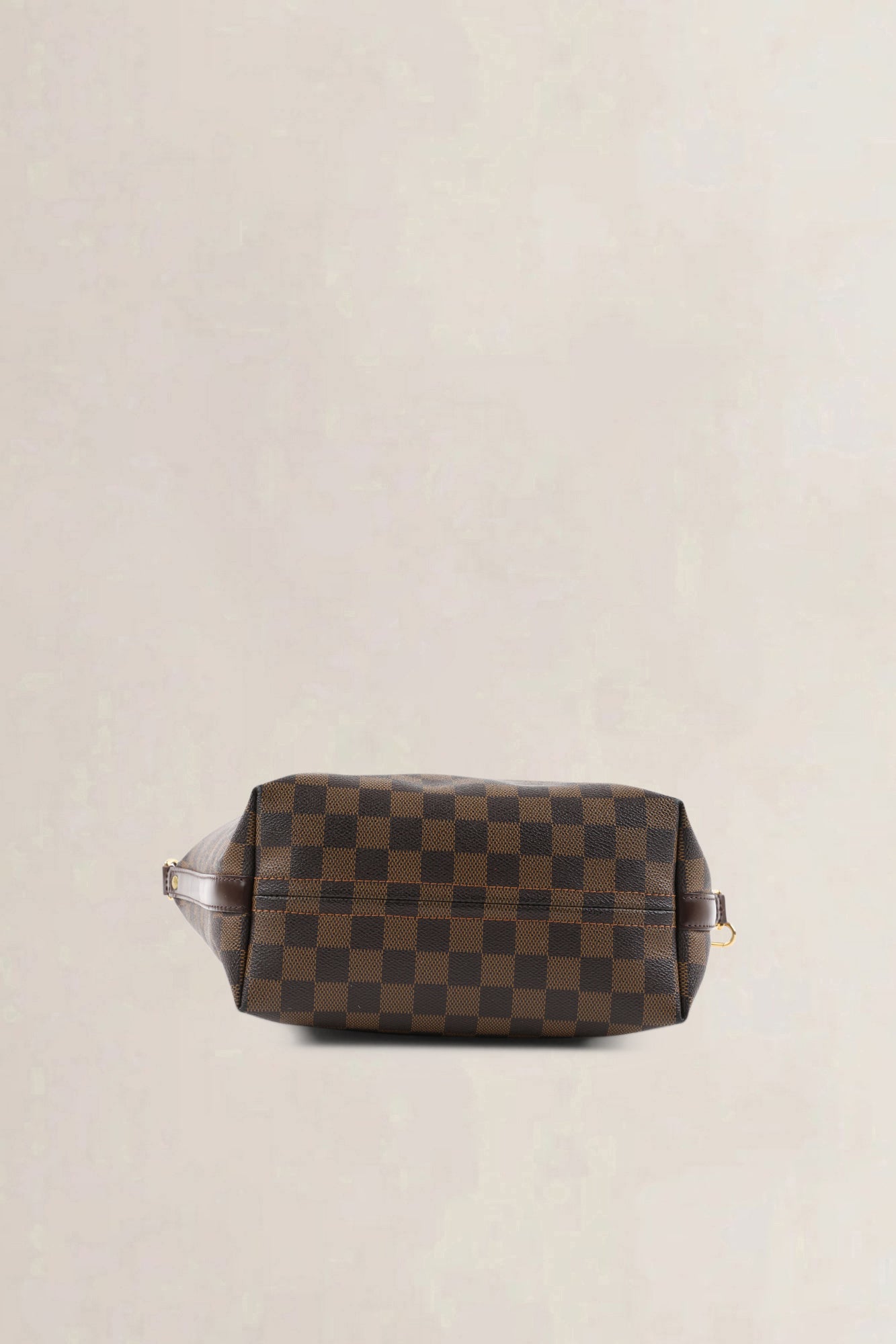 Louis Vuitton Damier Ebene Illovo MM Shoulder Bag