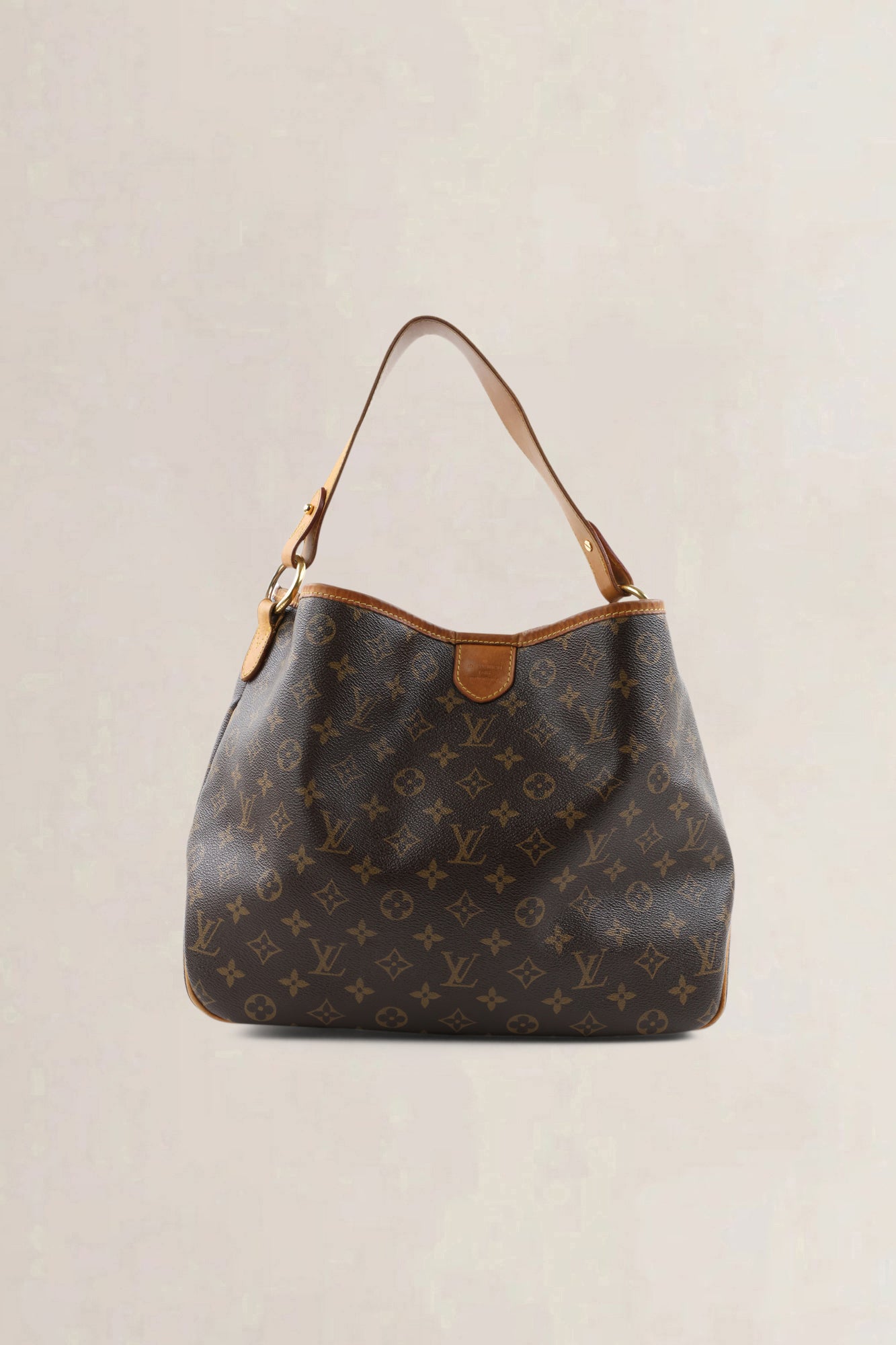Louis Vuitton Monogram Delightful Shoulder Bag