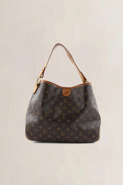 Louis Vuitton Monogram Delightful Shoulder Bag