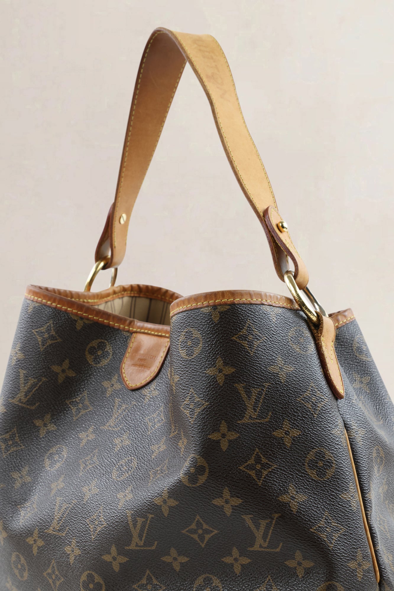 Louis Vuitton Monogram Delightful Shoulder Bag