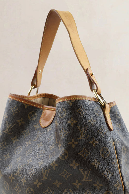 Louis Vuitton Monogram Delightful Shoulder Bag