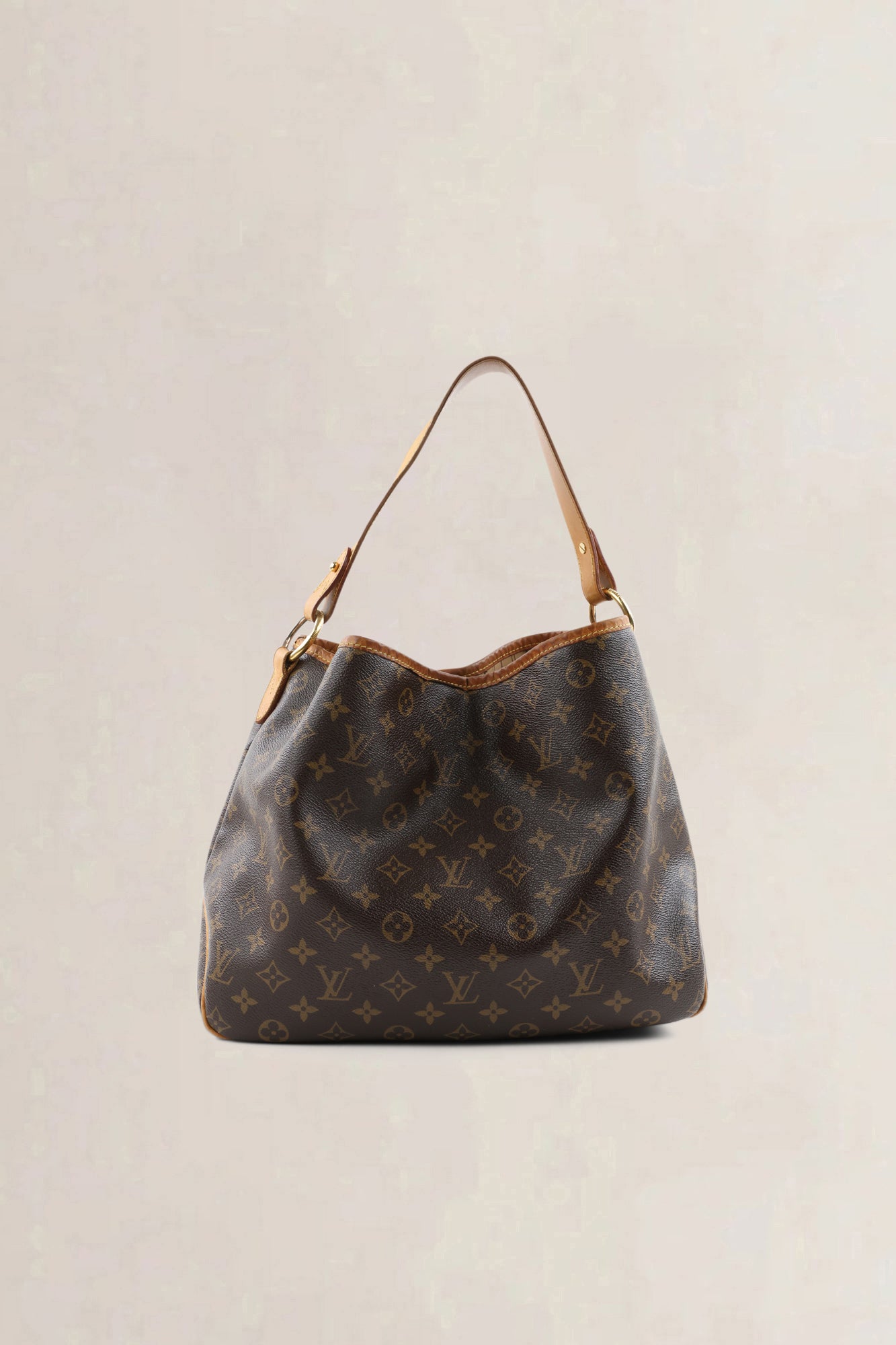 Louis Vuitton Monogram Delightful Shoulder Bag