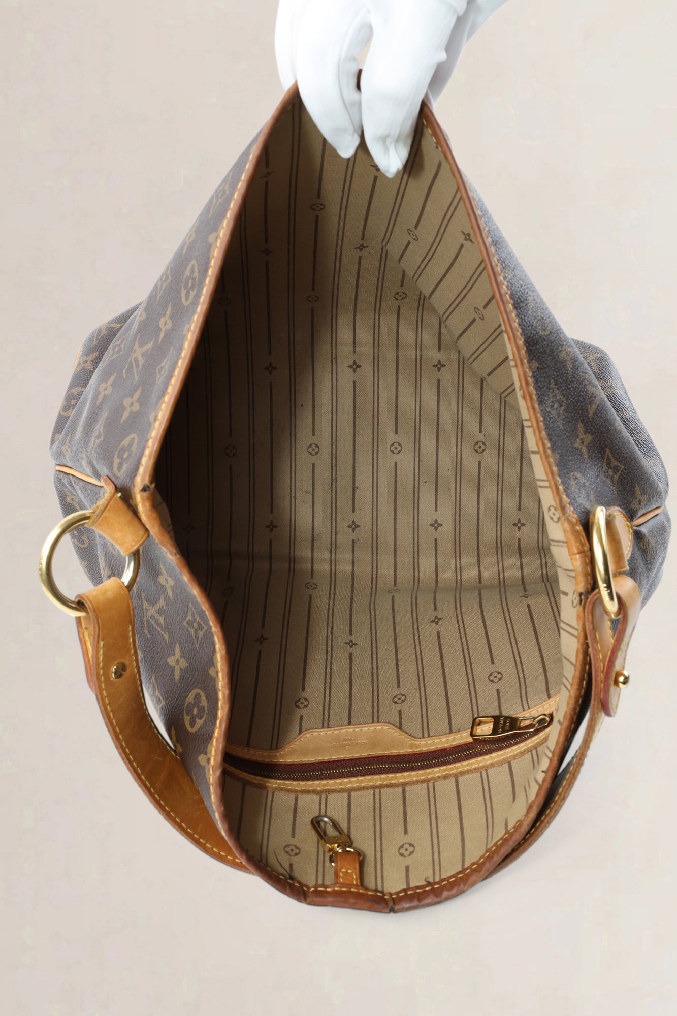 Louis Vuitton Monogram Delightful — vintage
