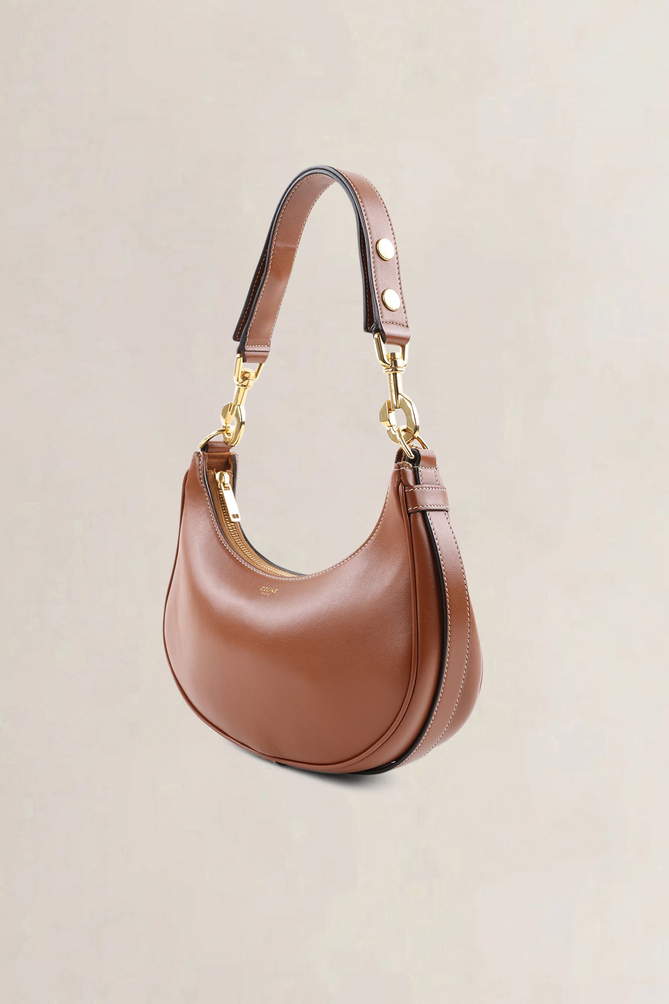 Céline Brown Ava Calfskin — preloved