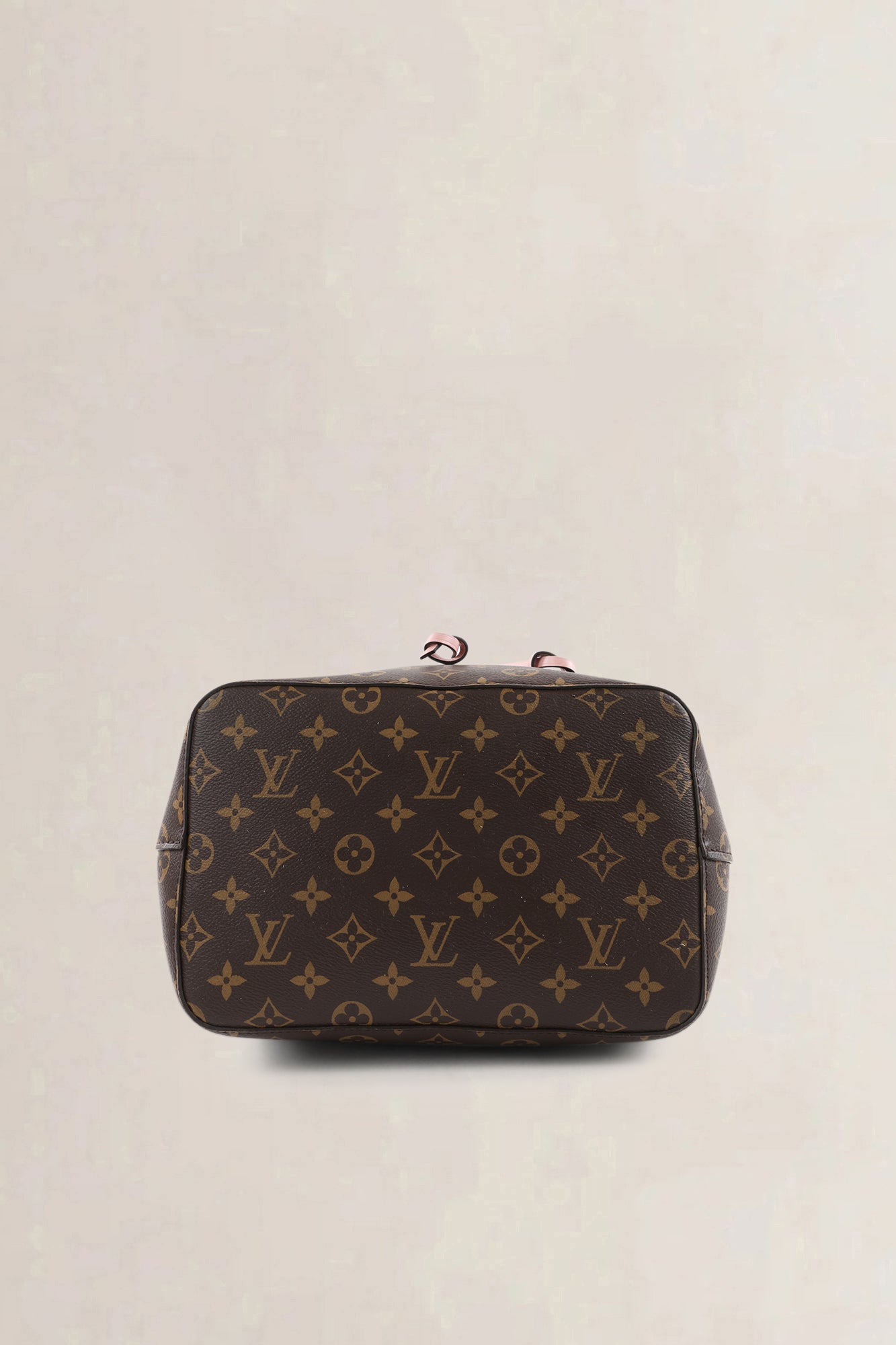 Louis Vuitton Pink NéoNoé MM Monogram Shoulder Bag