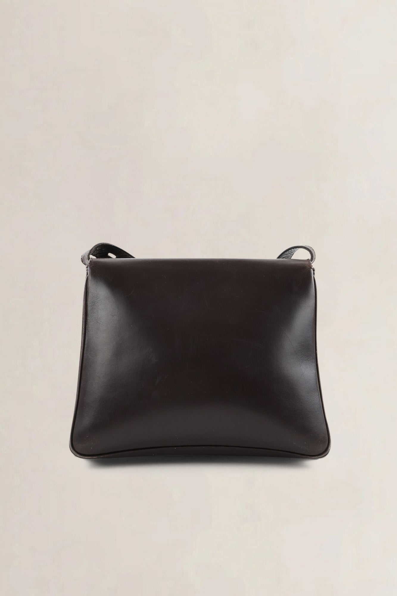 Delvaux Brown Festival — preloved