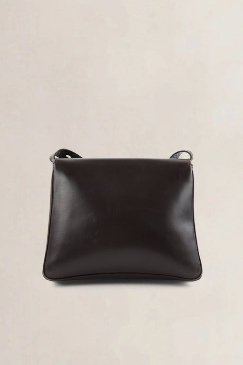 Delvaux Brown Festival Crossbody Bag