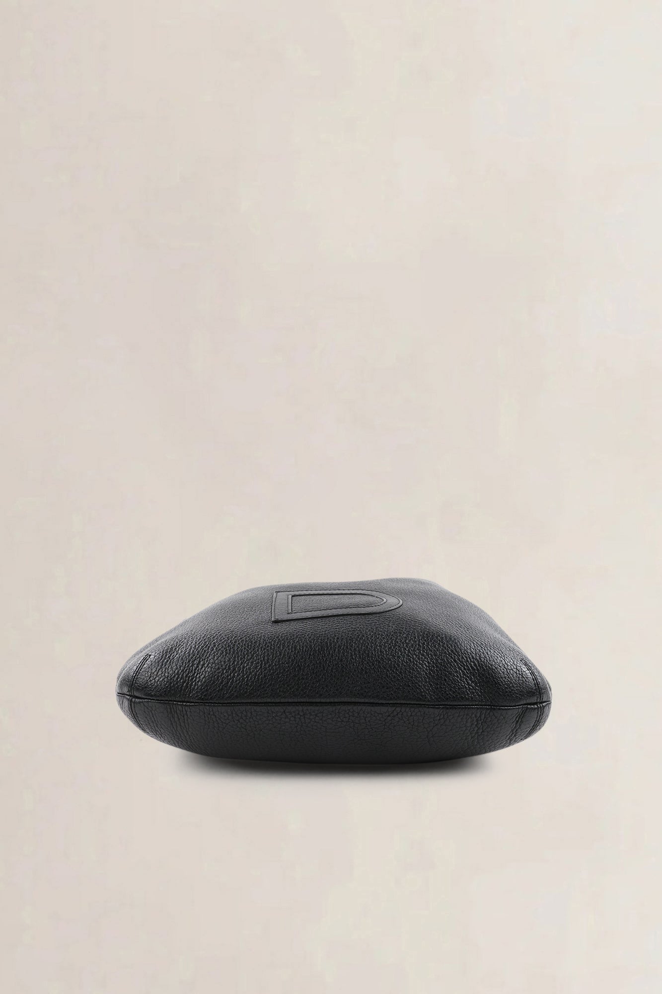 Delvaux Black Le Louise PM — vintage