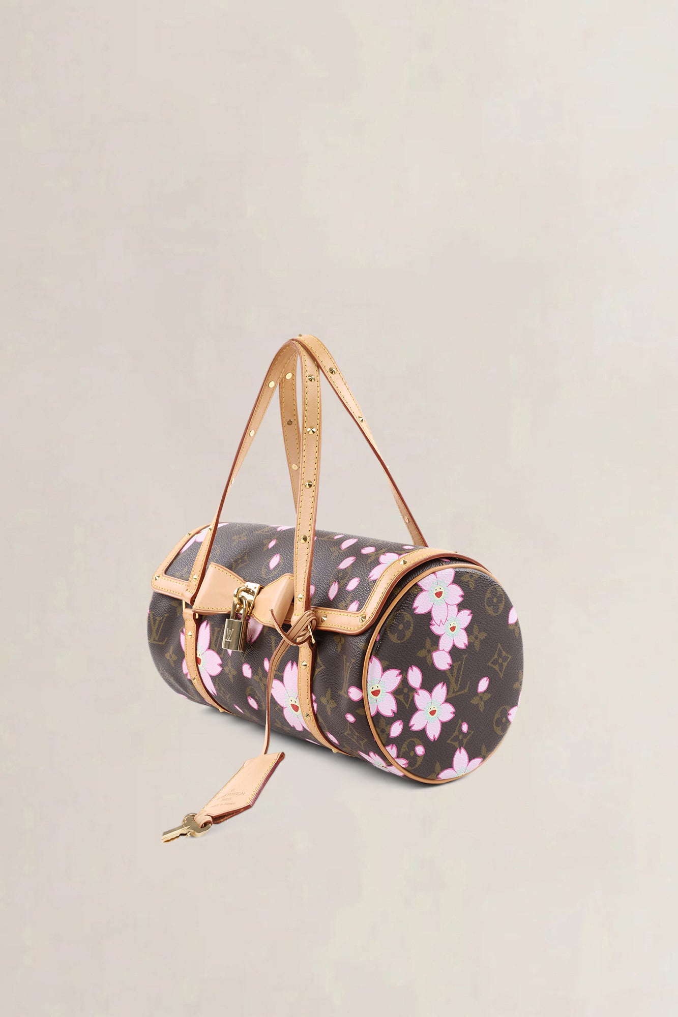 Louis Vuitton Cherry Blossom Papillon — vintage