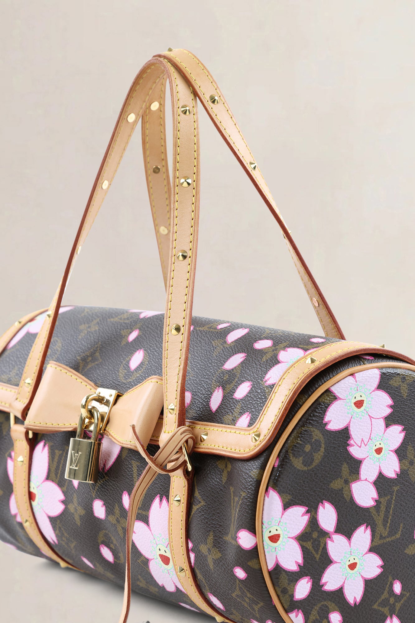 Louis Vuitton Cherry Blossom Papillon — vintage