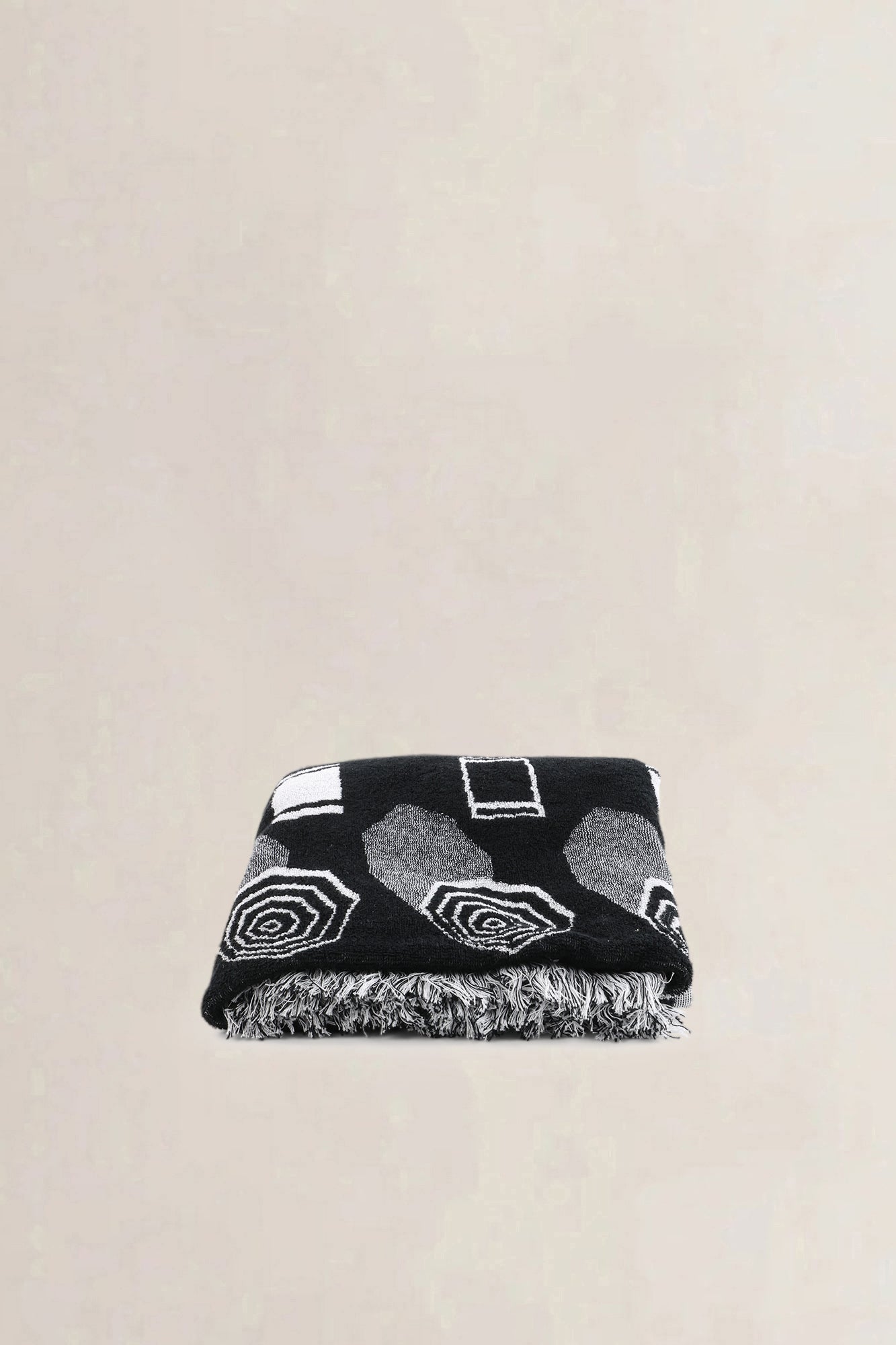 Chanel CC Cotton Beach Bag, Pochette & Bath Towel Set