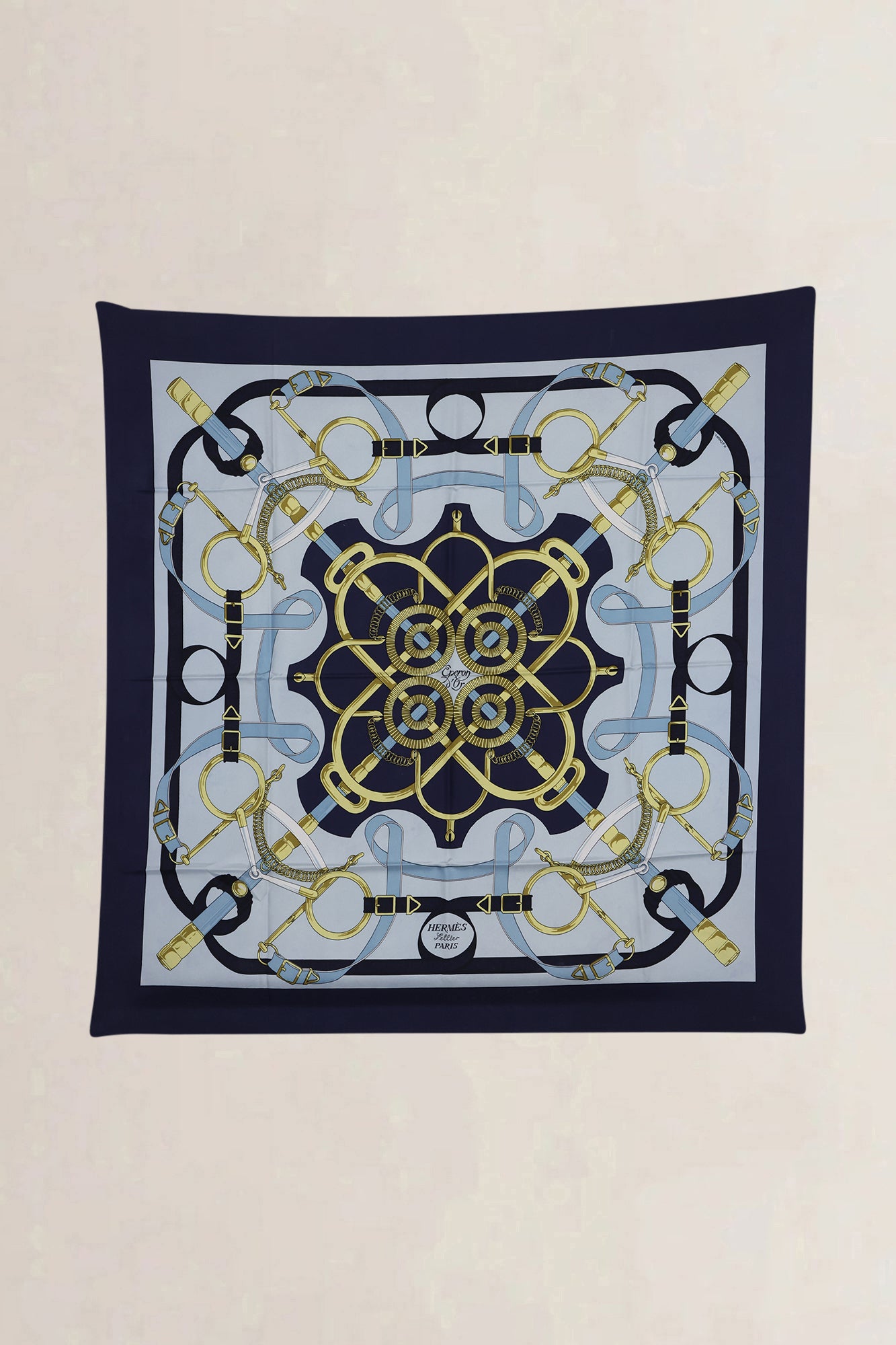 Hermès 90 Silk Carré