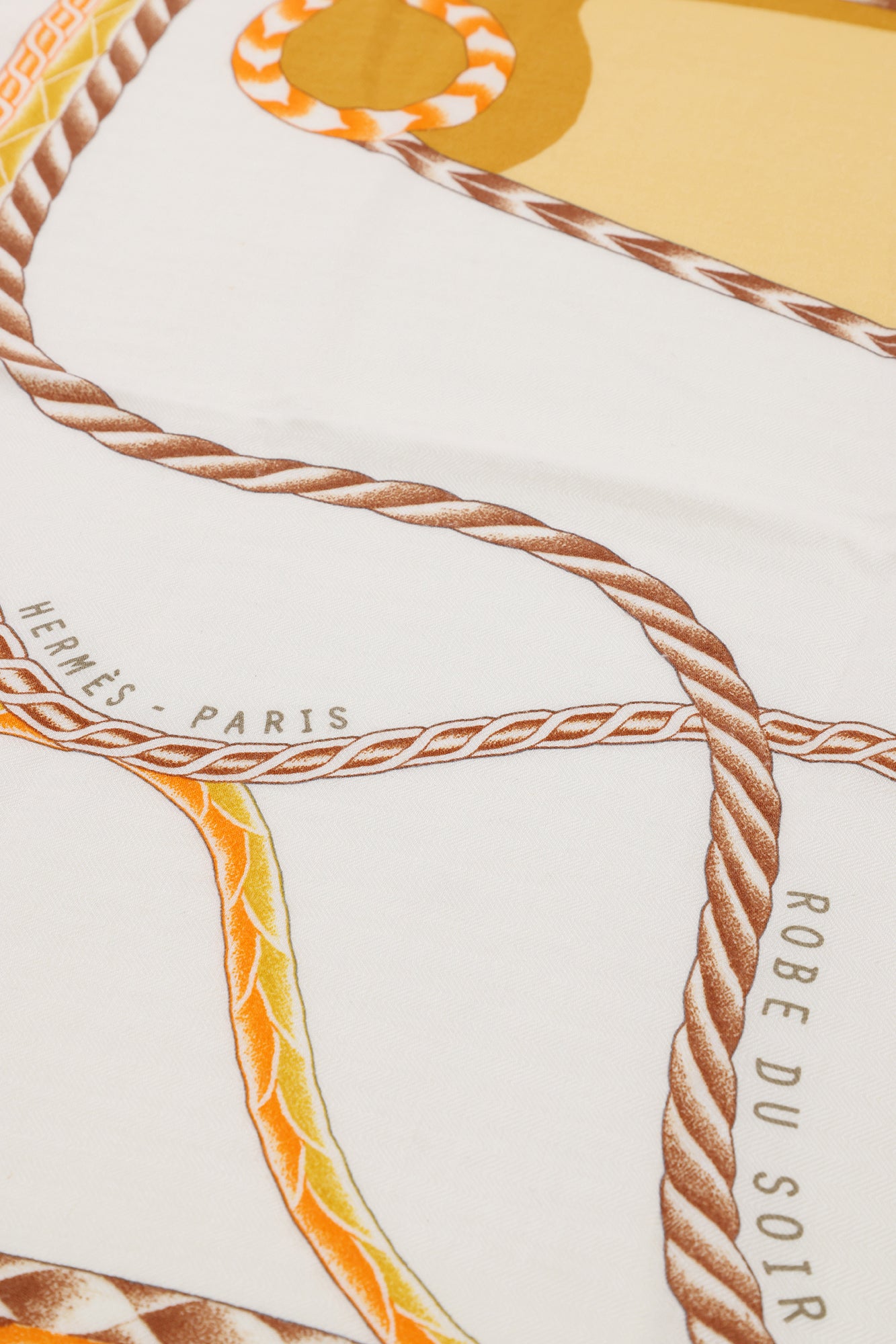 Hermès 140 Cashmere Shawl