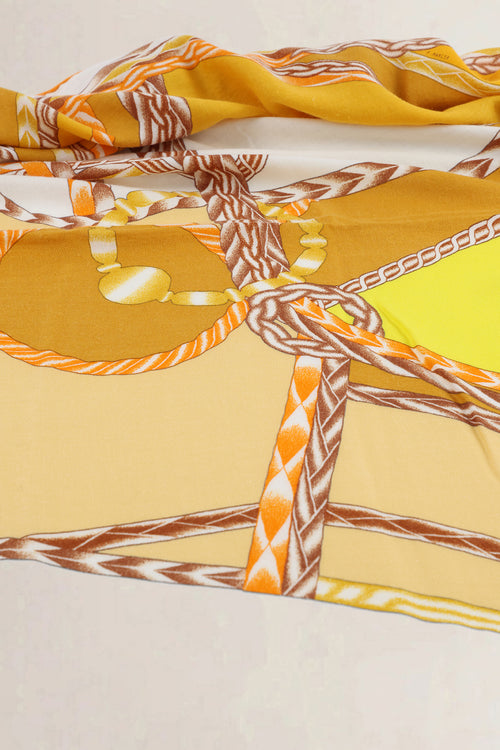 Hermès 140 Cashmere Shawl