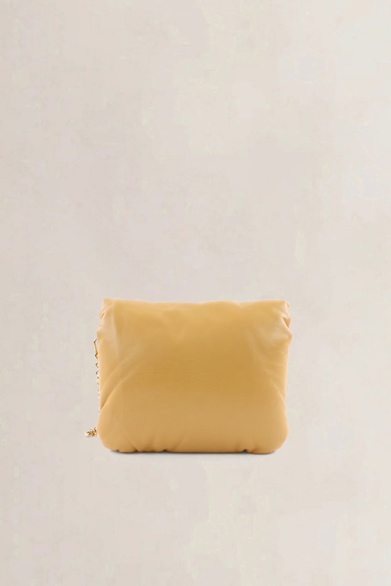 Loewe Goya Camel Yellow Calf — preloved