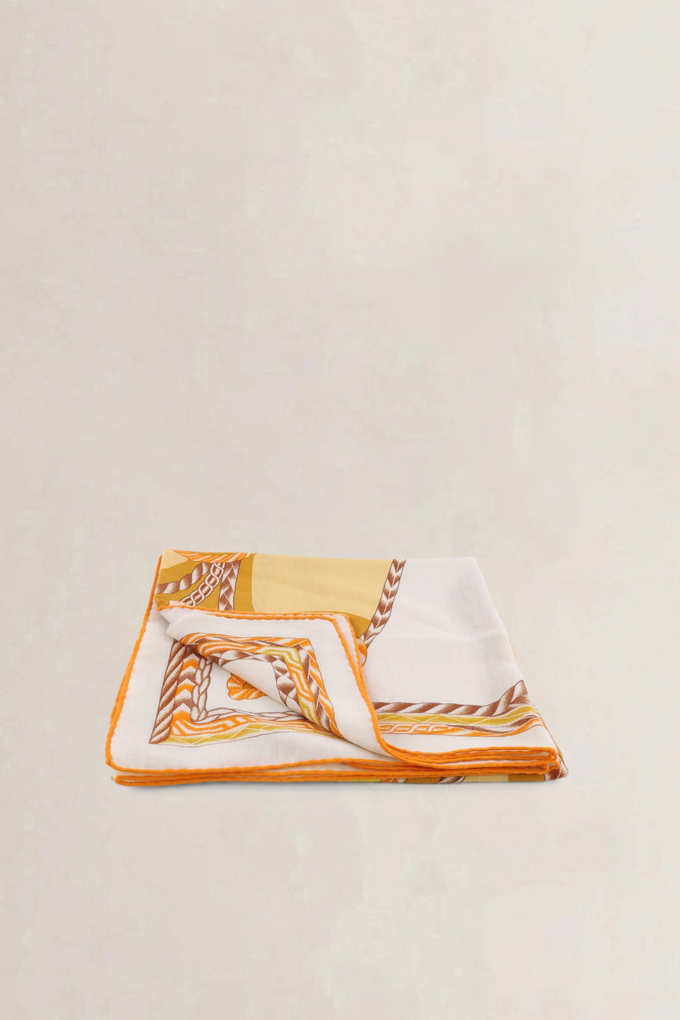 Hermès 140 Cashmere Shawl
