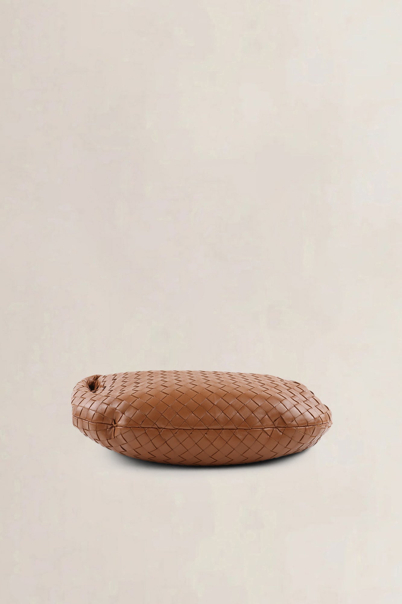 Bottega Veneta Brown Jodie Small Shoulder Bag