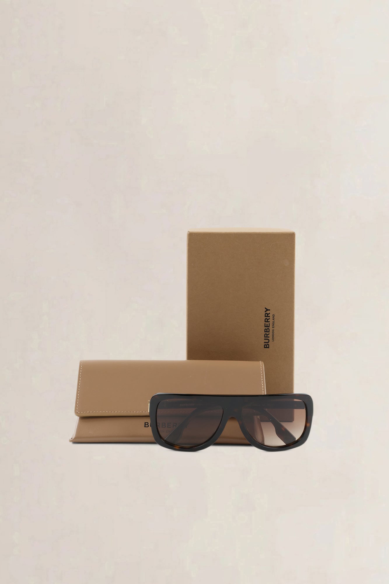 Burberry Brown Sunglasses